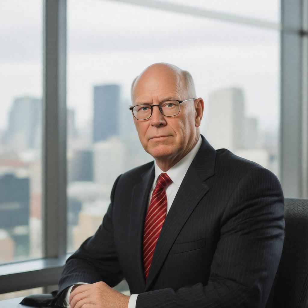 Henry Paulson